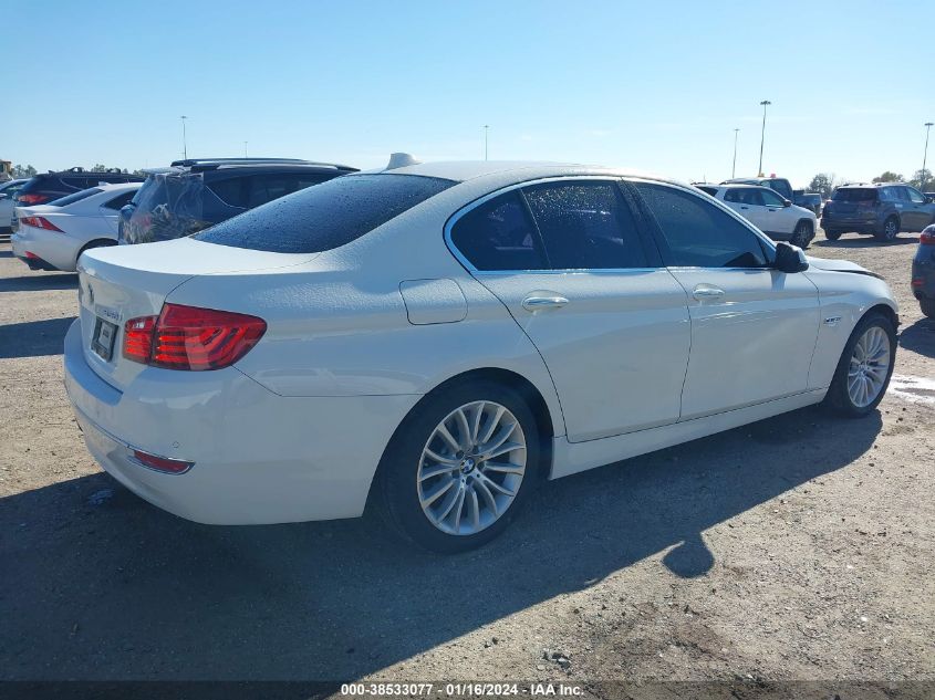 2015 BMW 528I - WBA5A5C50FD520995
