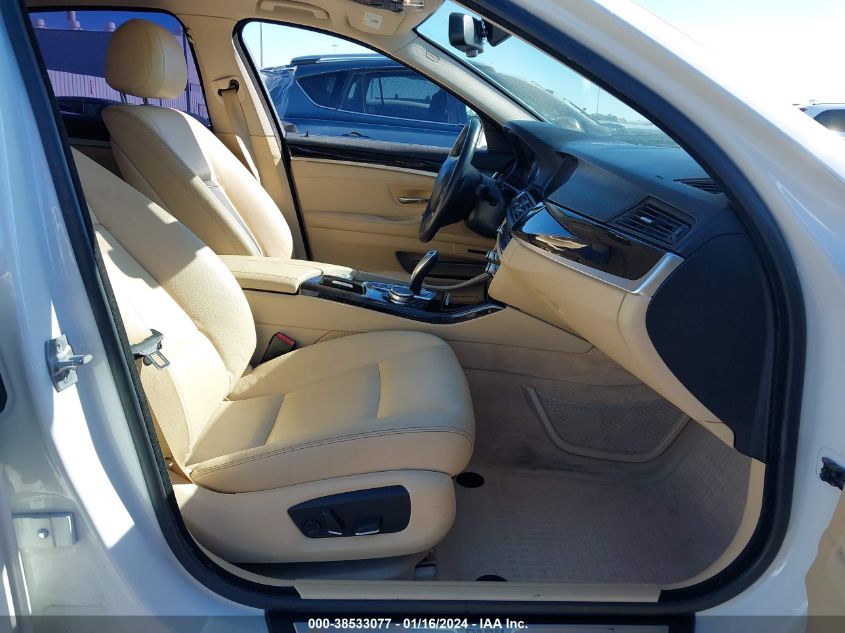 2015 BMW 528I - WBA5A5C50FD520995