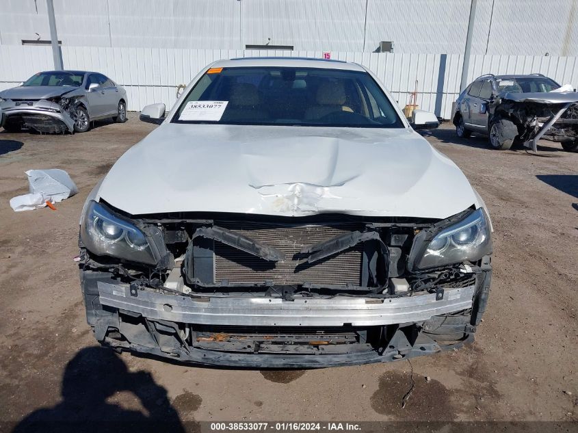 2015 BMW 528I - WBA5A5C50FD520995
