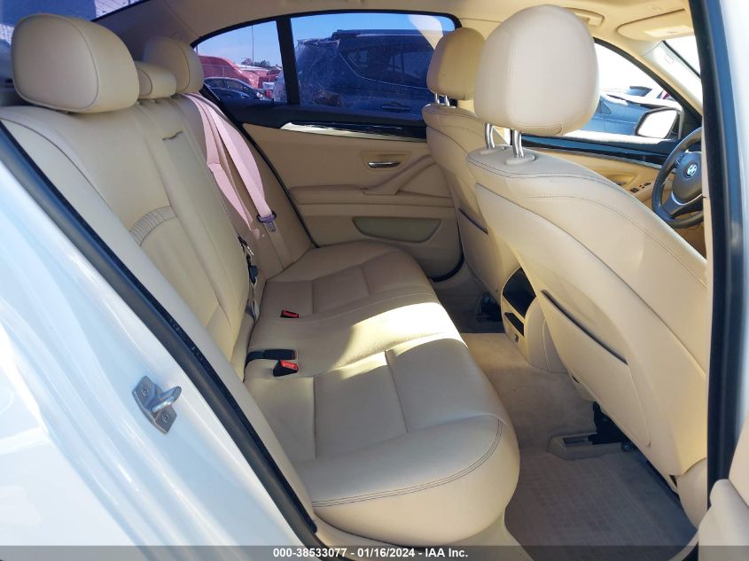 2015 BMW 528I - WBA5A5C50FD520995
