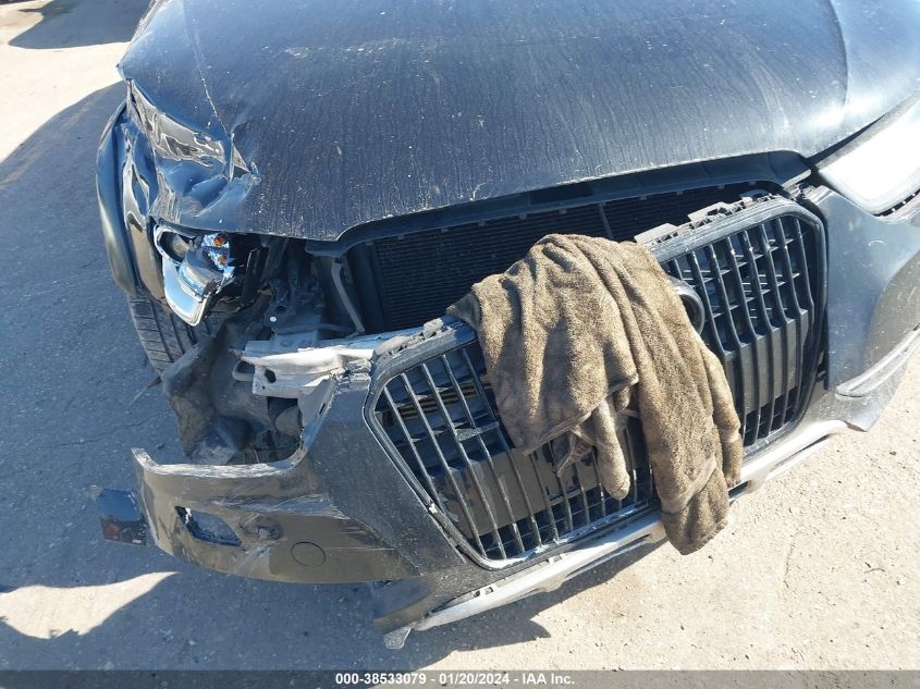 2013 AUDI ALLROAD 2.0T PREMIUM - WA1VFAFL9DA063510