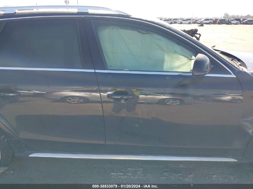 2013 AUDI ALLROAD 2.0T PREMIUM - WA1VFAFL9DA063510