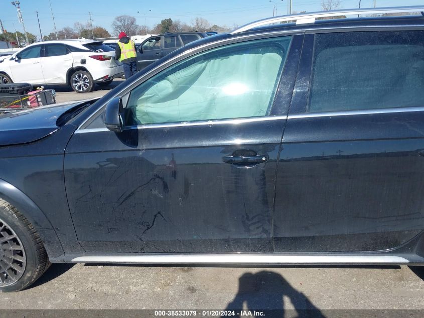 2013 AUDI ALLROAD 2.0T PREMIUM - WA1VFAFL9DA063510