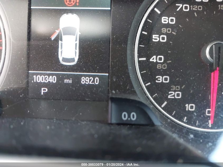 2013 AUDI ALLROAD 2.0T PREMIUM - WA1VFAFL9DA063510