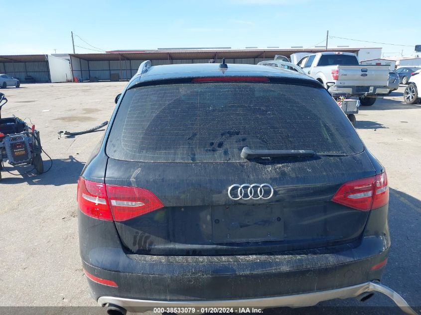 2013 AUDI ALLROAD 2.0T PREMIUM - WA1VFAFL9DA063510