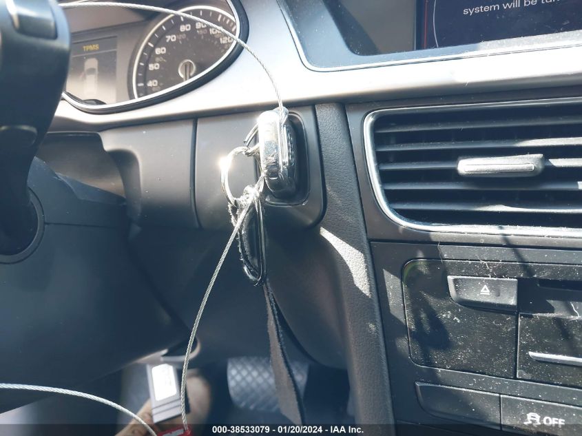 2013 AUDI ALLROAD 2.0T PREMIUM - WA1VFAFL9DA063510