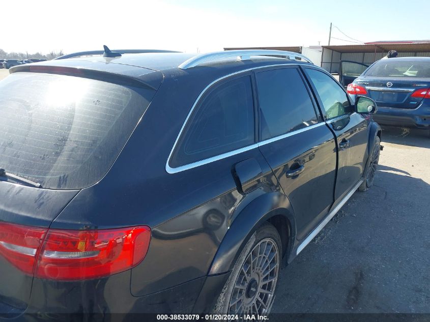 2013 AUDI ALLROAD 2.0T PREMIUM - WA1VFAFL9DA063510