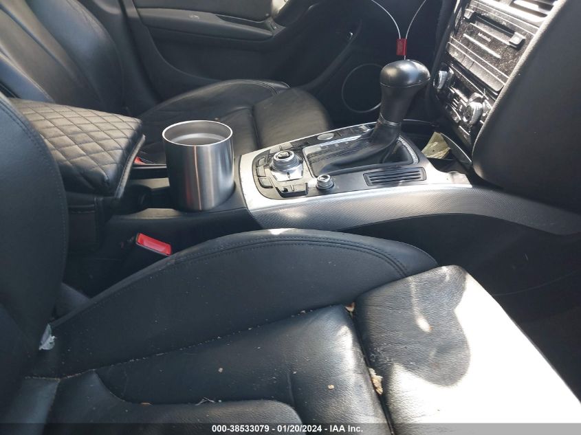 2013 AUDI ALLROAD 2.0T PREMIUM - WA1VFAFL9DA063510