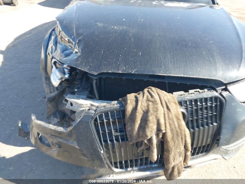 2013 AUDI ALLROAD 2.0T PREMIUM - WA1VFAFL9DA063510