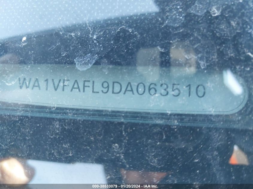 2013 AUDI ALLROAD 2.0T PREMIUM - WA1VFAFL9DA063510