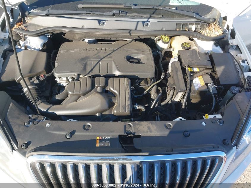 2013 BUICK VERANO CONVENIENCE GROUP - 1G4PR5SK8D4211263