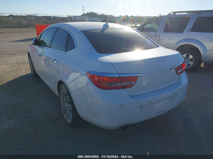 2013 BUICK VERANO CONVENIENCE GROUP - 1G4PR5SK8D4211263