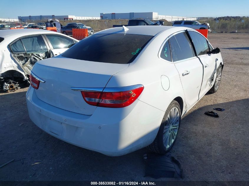 2013 BUICK VERANO CONVENIENCE GROUP - 1G4PR5SK8D4211263