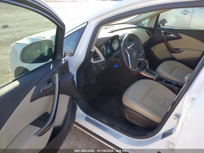 2013 BUICK VERANO CONVENIENCE GROUP - 1G4PR5SK8D4211263