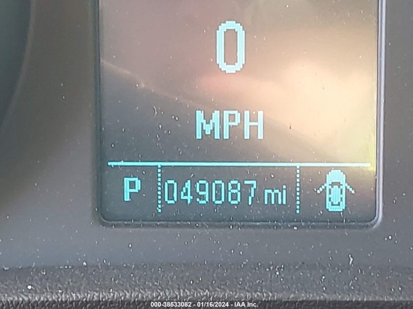 2013 BUICK VERANO CONVENIENCE GROUP - 1G4PR5SK8D4211263