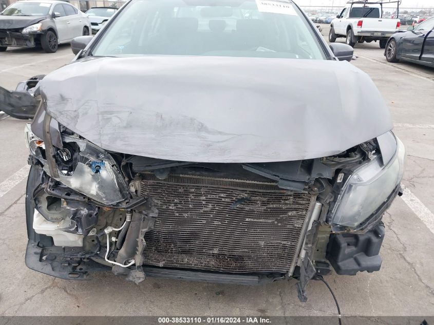 2015 HONDA CIVIC EX - 19XFB2F88FE210150