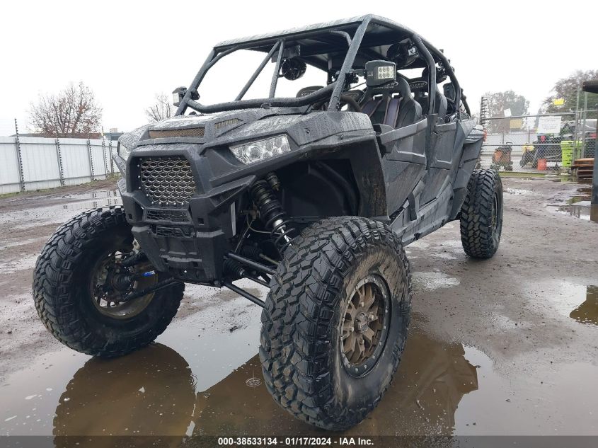 2014 POLARIS RZR 4 1000 XP - 4XA6T1EA0EB195836