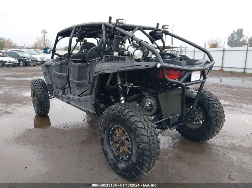 2014 POLARIS RZR 4 1000 XP - 4XA6T1EA0EB195836