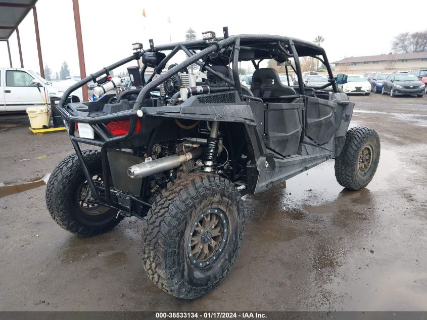 2014 POLARIS RZR 4 1000 XP - 4XA6T1EA0EB195836