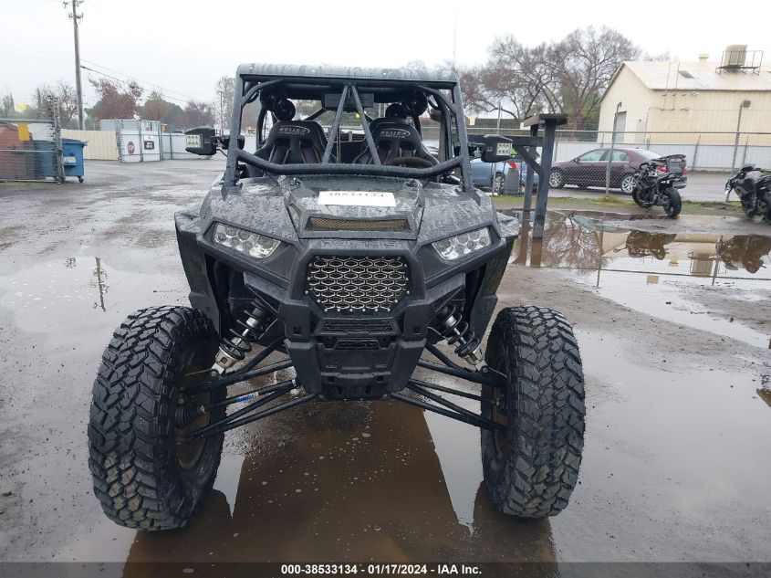 2014 POLARIS RZR 4 1000 XP - 4XA6T1EA0EB195836