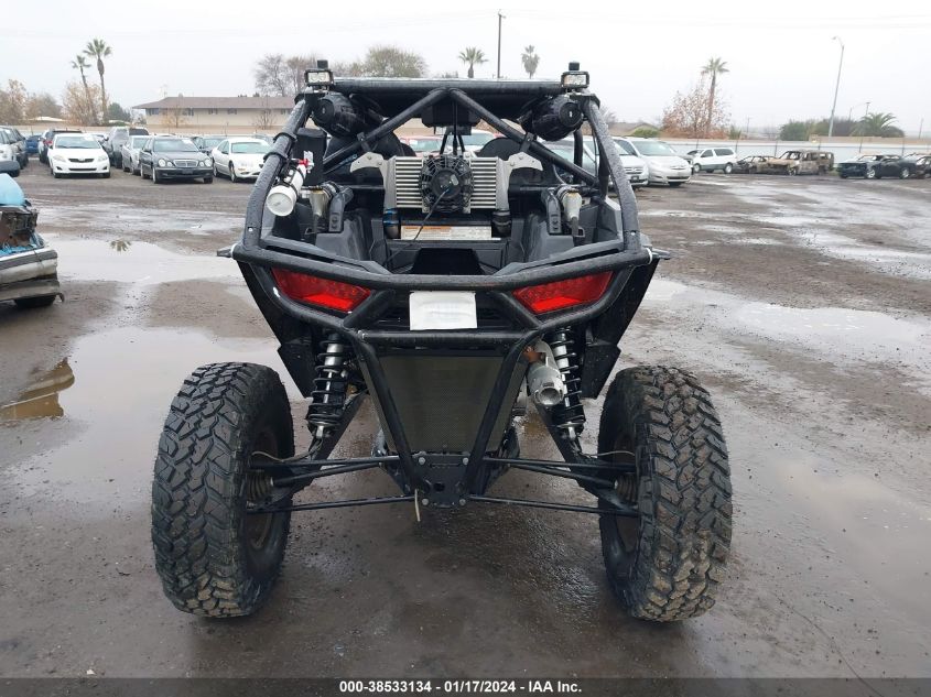 2014 POLARIS RZR 4 1000 XP - 4XA6T1EA0EB195836