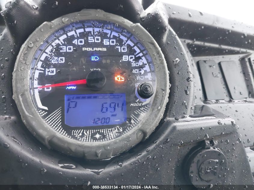2014 POLARIS RZR 4 1000 XP - 4XA6T1EA0EB195836
