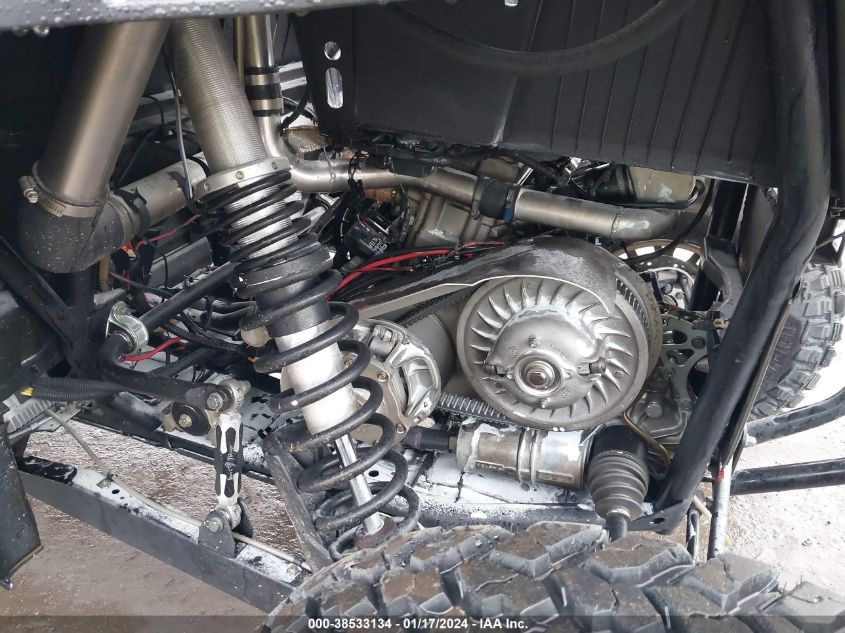 2014 POLARIS RZR 4 1000 XP - 4XA6T1EA0EB195836