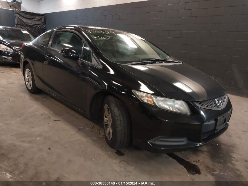 2013 HONDA CIVIC LX - 2HGFG3B5XDH526249