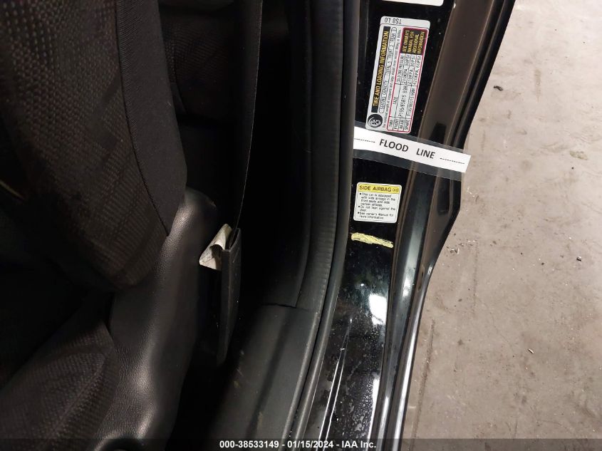 2013 HONDA CIVIC LX - 2HGFG3B5XDH526249