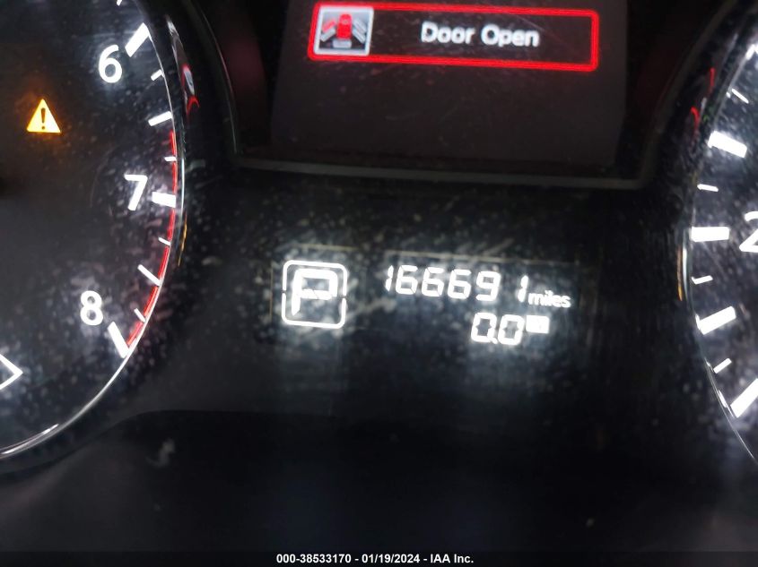 2015 NISSAN PATHFINDER S - 5N1AR2MM8FC683426