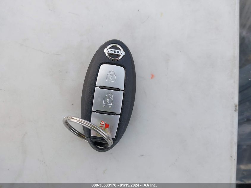 2015 NISSAN PATHFINDER S - 5N1AR2MM8FC683426