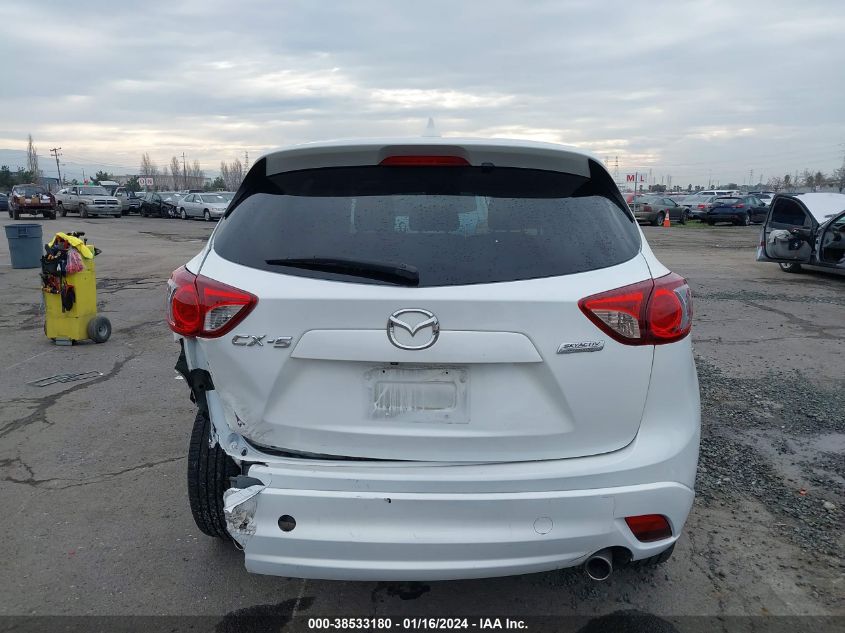 2016 MAZDA CX-5 TOURING - JM3KE2CY9G0901358