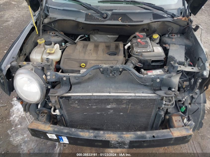 2014 JEEP PATRIOT SPORT - 1C4NJRBB3ED809370