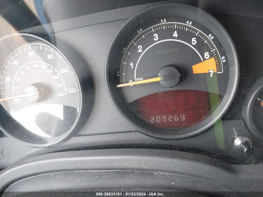 2014 JEEP PATRIOT SPORT - 1C4NJRBB3ED809370