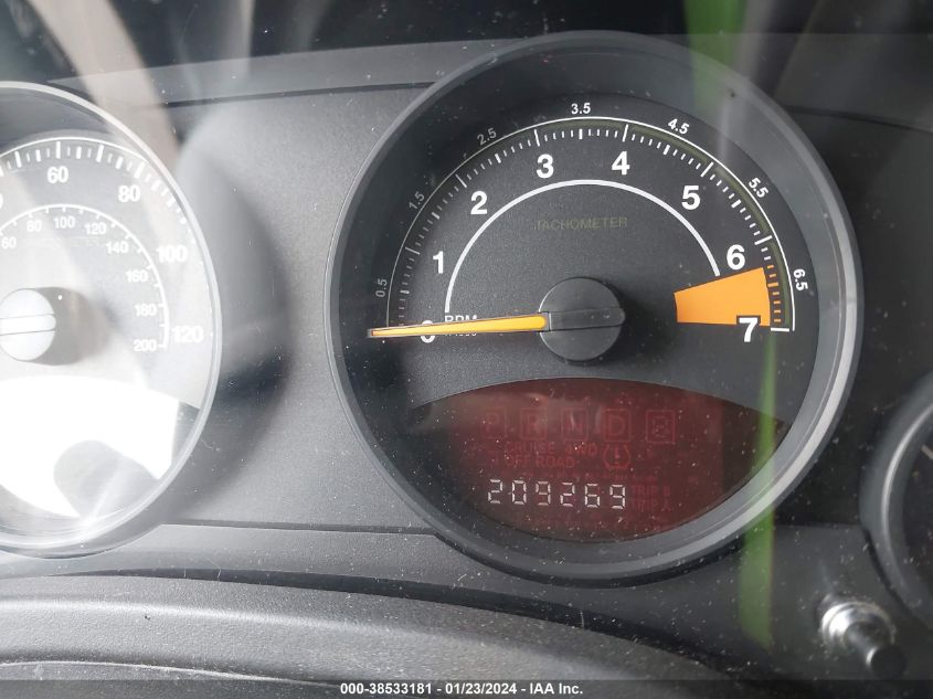2014 JEEP PATRIOT SPORT - 1C4NJRBB3ED809370