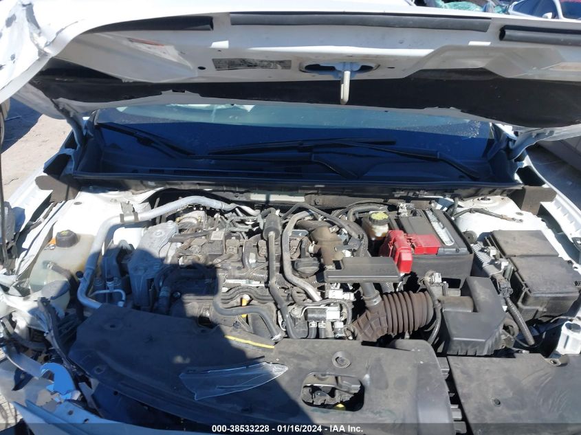 2021 NISSAN SENTRA S - 3N1AB8BV9MY315156