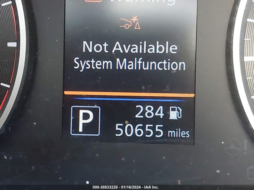 2021 NISSAN SENTRA S - 3N1AB8BV9MY315156