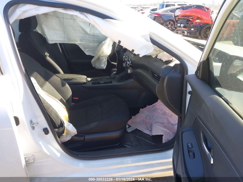 2021 NISSAN SENTRA S - 3N1AB8BV9MY315156
