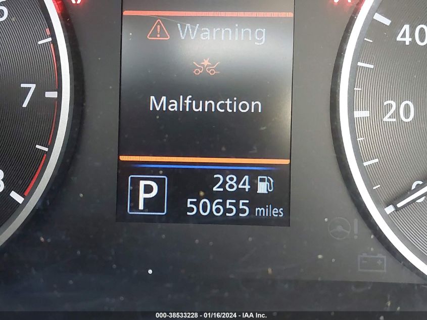 2021 NISSAN SENTRA S - 3N1AB8BV9MY315156