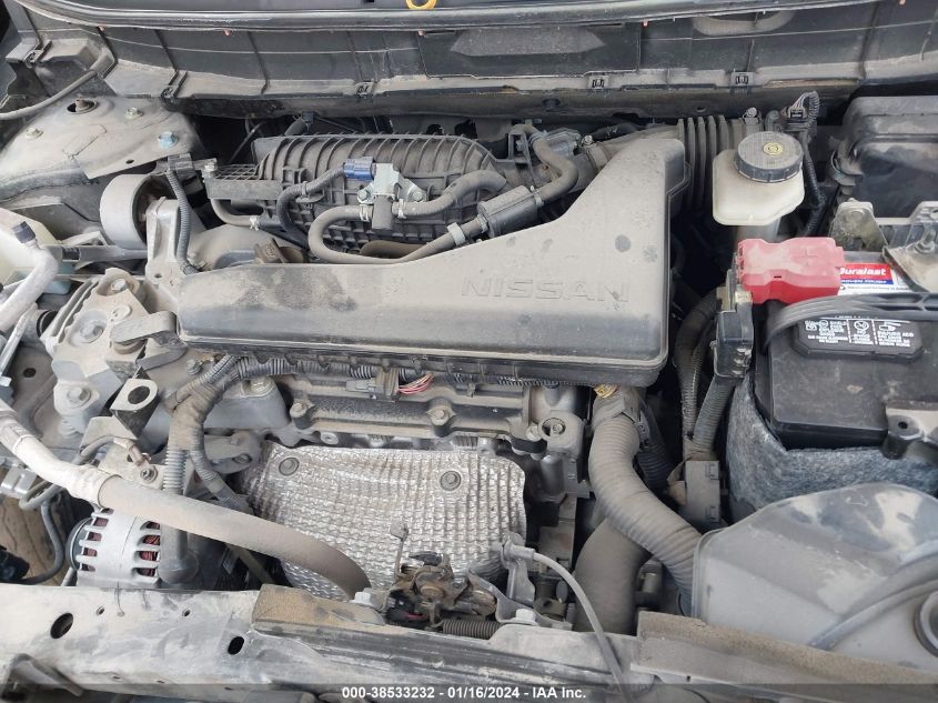 2018 NISSAN ROGUE S/SL - 5N1AT2MT8JC824027