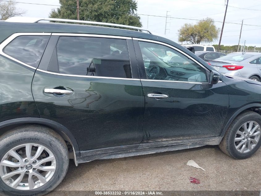 2018 NISSAN ROGUE S/SL - 5N1AT2MT8JC824027