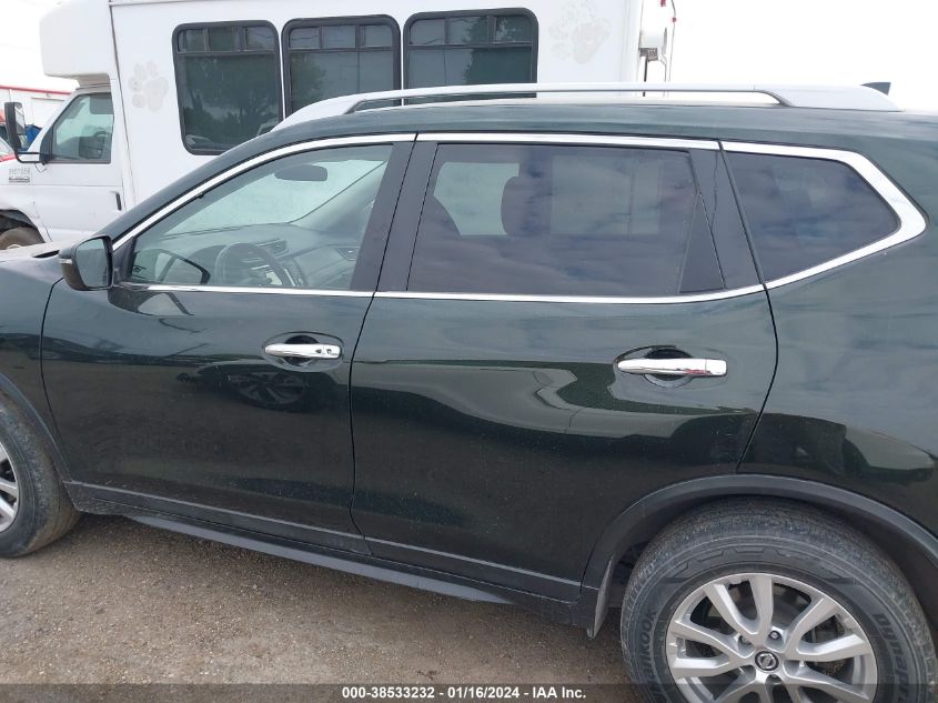 2018 NISSAN ROGUE S/SL - 5N1AT2MT8JC824027