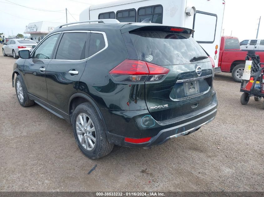 2018 NISSAN ROGUE S/SL - 5N1AT2MT8JC824027
