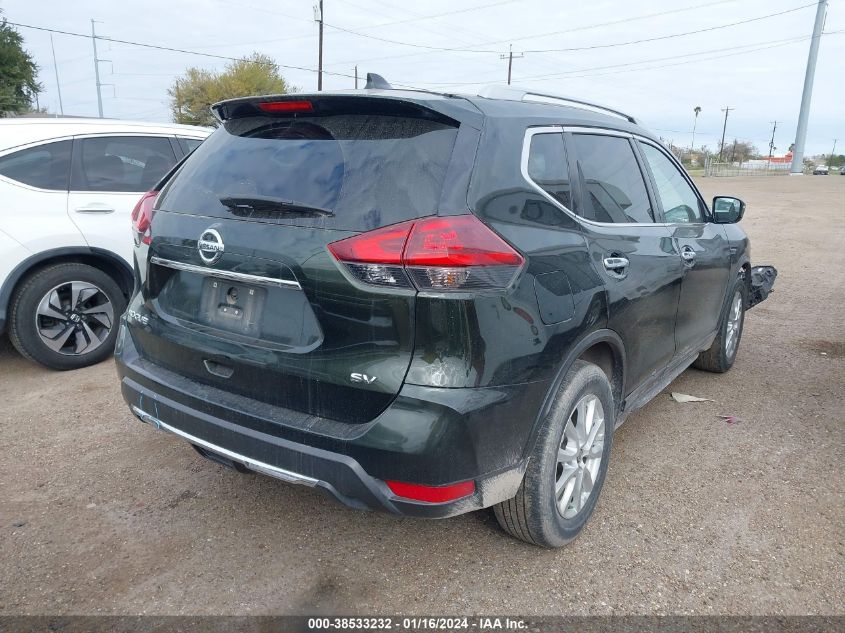 2018 NISSAN ROGUE S/SL - 5N1AT2MT8JC824027