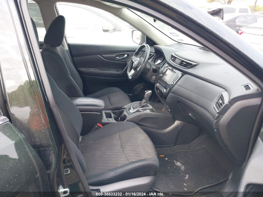 2018 NISSAN ROGUE S/SL - 5N1AT2MT8JC824027
