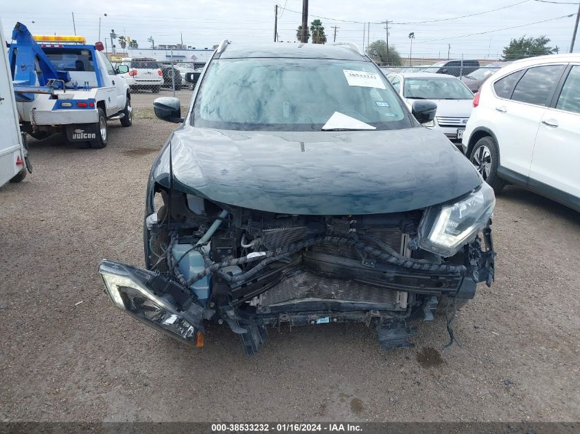 2018 NISSAN ROGUE S/SL - 5N1AT2MT8JC824027