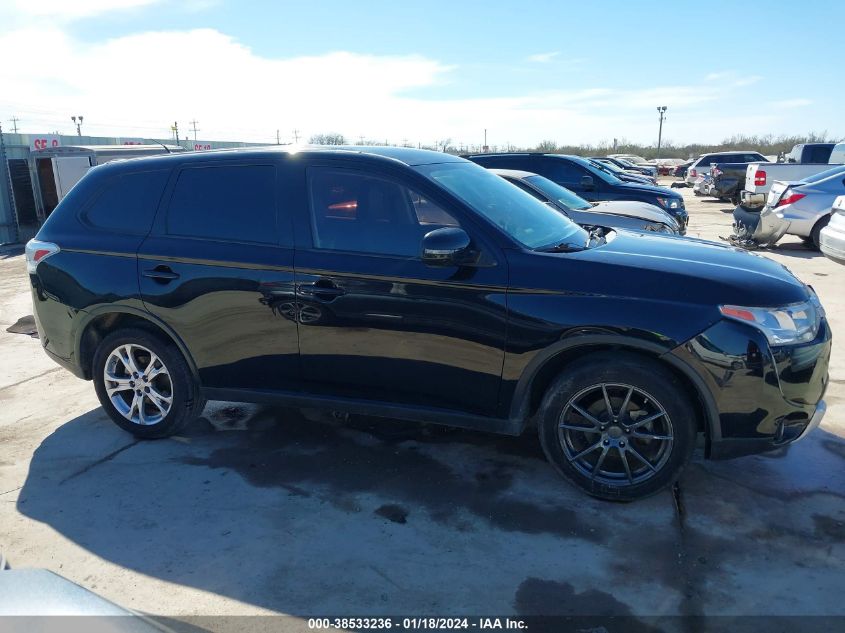 2015 MITSUBISHI OUTLANDER SE - JA4AD3A31FZ012255