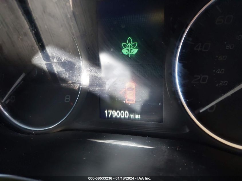 2015 MITSUBISHI OUTLANDER SE - JA4AD3A31FZ012255