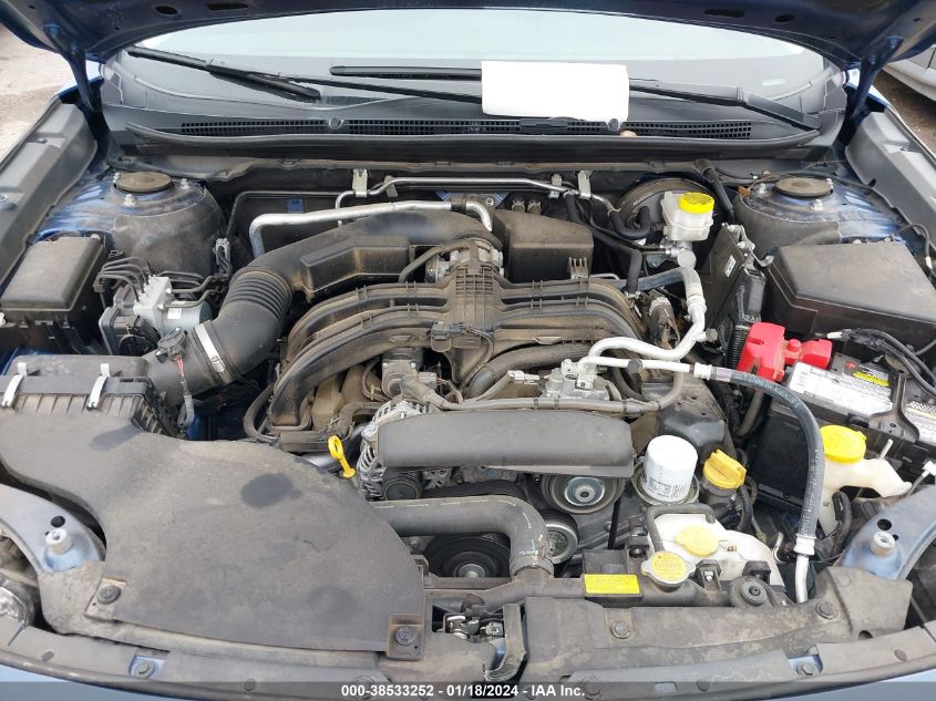 2020 SUBARU LEGACY LIMITED - 4S3BWAN64L3024752
