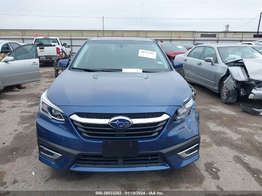2020 SUBARU LEGACY LIMITED - 4S3BWAN64L3024752